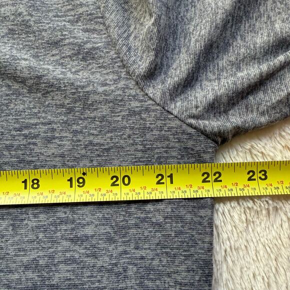 Lot of 2 nwt Bruno Milano Supersoft Henley Shirts – Gray & Eye Beige Men’s Large - Picture 5 of 9